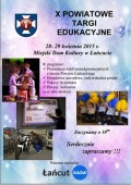 X Powiatowe Targi Edukacyjne