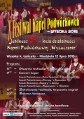 X Festiwal Kapel Podwórkowych