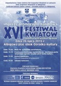 XVI FESTIWAL KWIATÓW