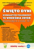 ŚWIĘTO DYNI 2015