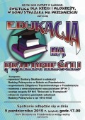 Edukacja na Przedmieściu