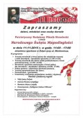 Patriotyczny Rodzinny Piknik Strzelecki z okazji Narodowego Święta Niepodległości