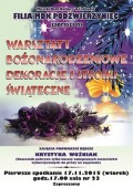 Warsztaty Bożonarodzeniowe