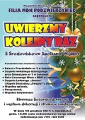 Uwierzmy kolejny raz - spotkanie wigilijne