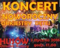 Koncert Noworoczny Orkiestry Dętej w Husowie