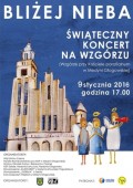 "BLIŻEJ NIEBA" - Koncert na wzgórzu.