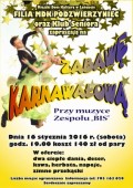 Zabawa Karnawałowa