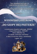 Widowisko Jasełkowe "Do szopy hej pasterze"