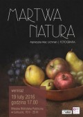 Wernisaż wystawy "Martwa natura"